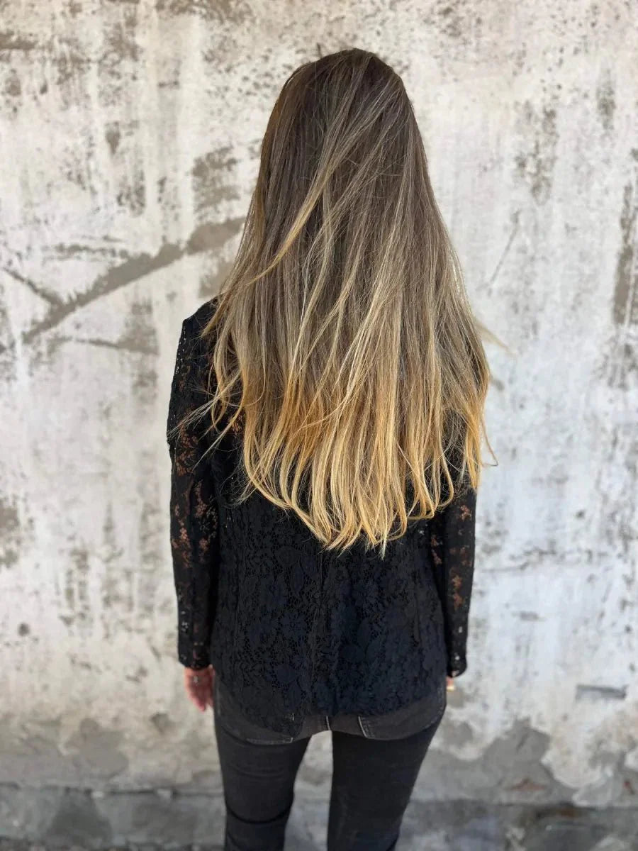 Victoria | Elegant Lace Women’s Blazer