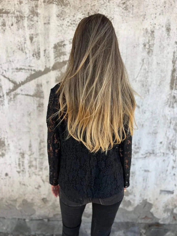 Victoria | Elegant Lace Women’s Blazer