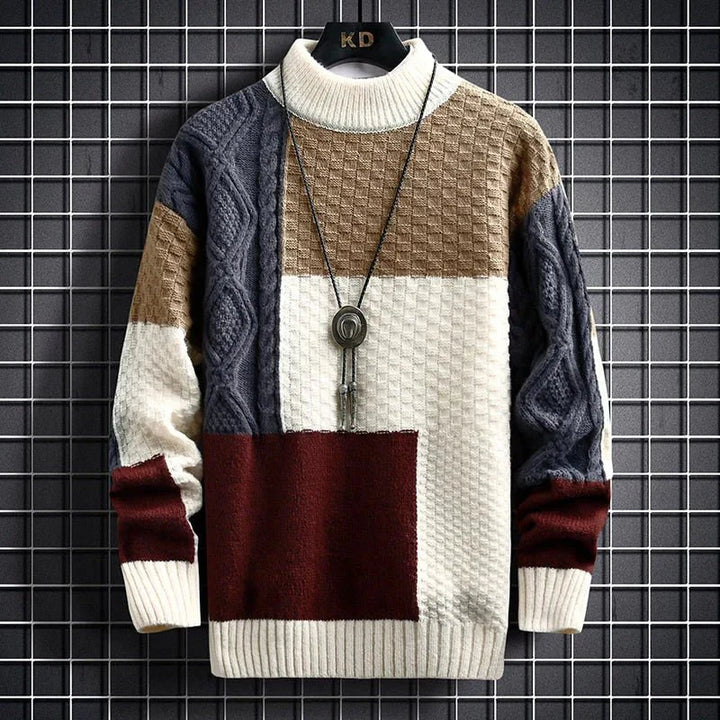 Khai | Element Vanguard Sweater