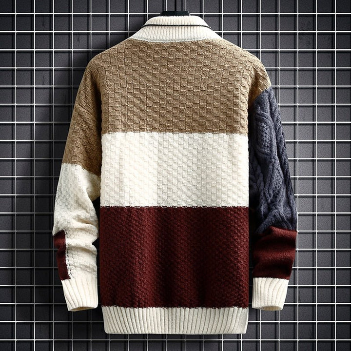 Khai | Element Vanguard Sweater