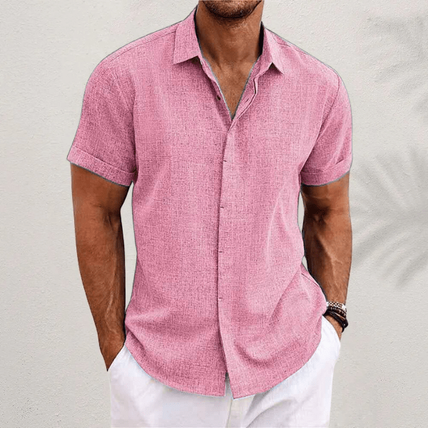 Samuel | Short-Sleeve Shirt