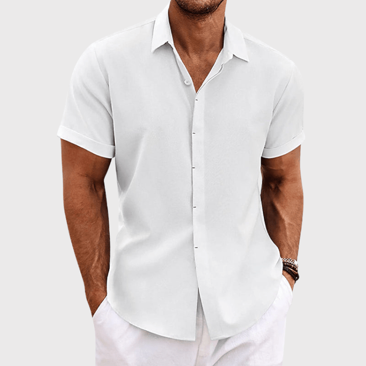 Samuel | Short-Sleeve Shirt
