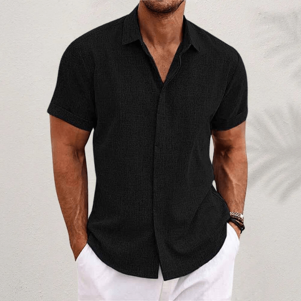 Samuel | Short-Sleeve Shirt