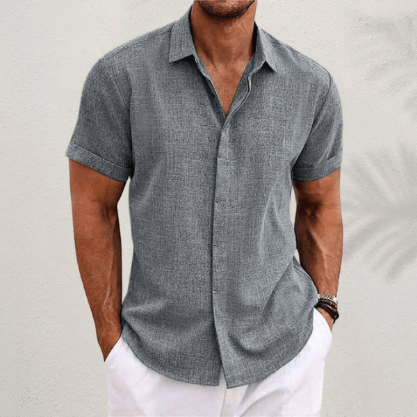 Samuel | Short-Sleeve Shirt