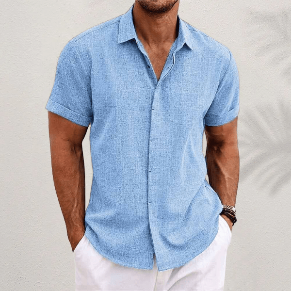 Samuel | Short-Sleeve Shirt
