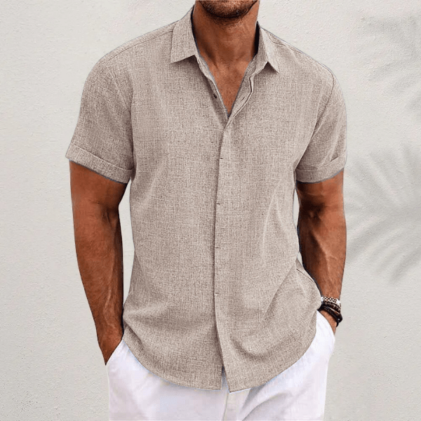 Samuel | Short-Sleeve Shirt