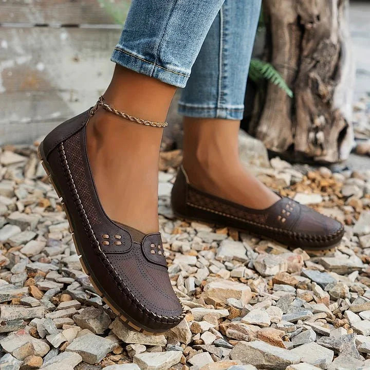 Kylie | Elegant Orthopedic Shoes