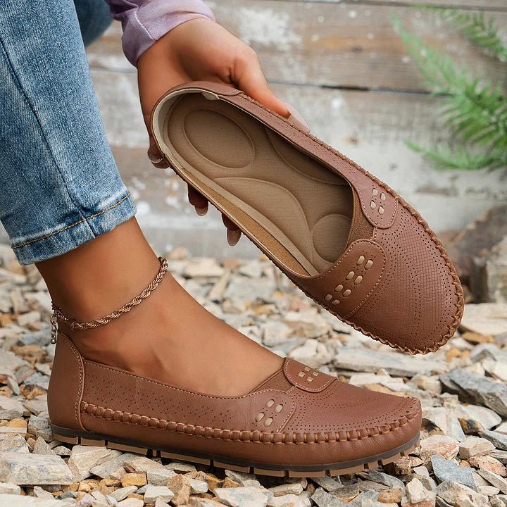 Kylie | Elegant Orthopedic Shoes