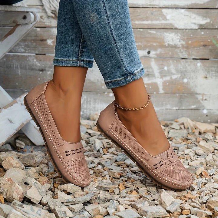 Kylie | Elegant Orthopedic Shoes