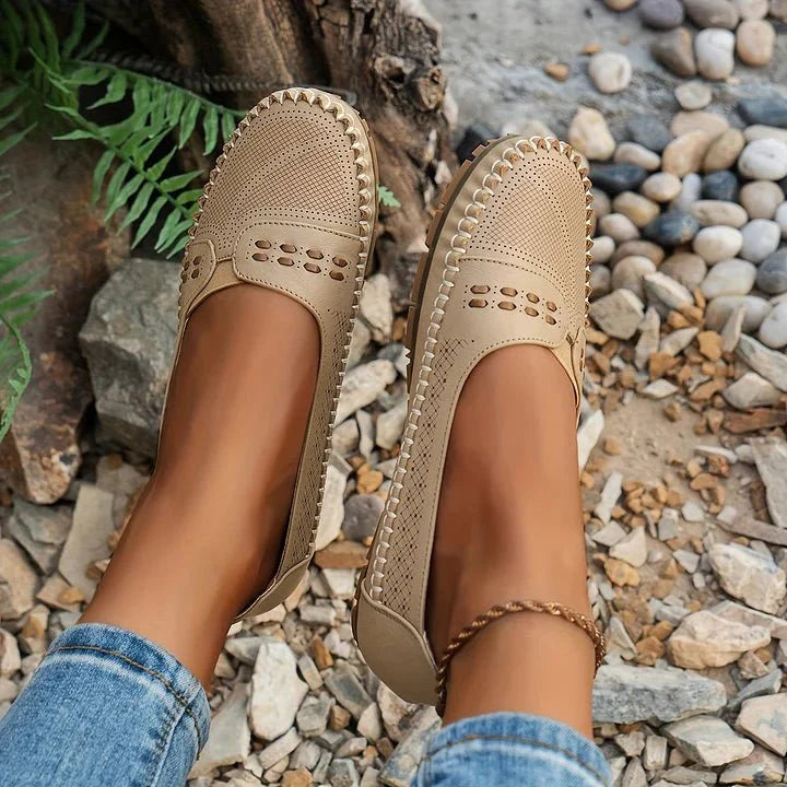 Kylie | Elegant Orthopedic Shoes