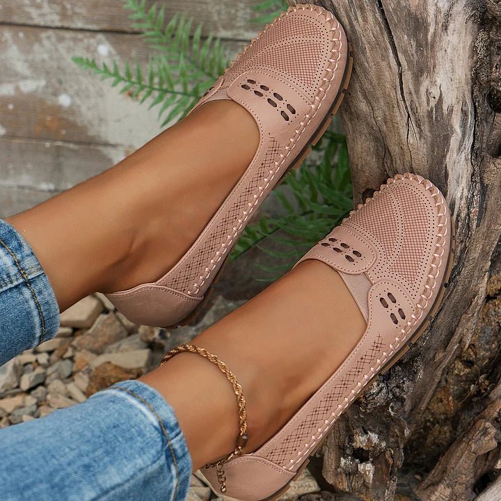 Kylie | Elegant Orthopedic Shoes