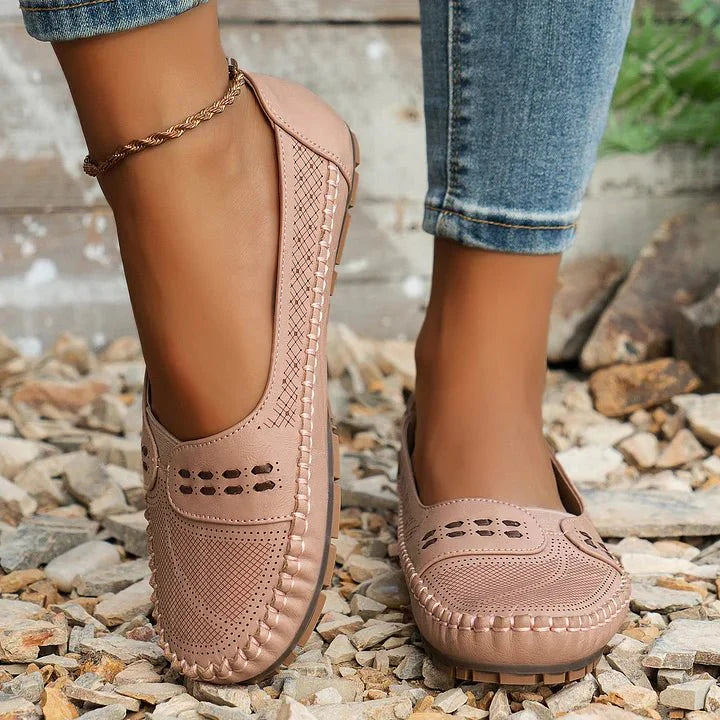 Kylie | Elegant Orthopedic Shoes