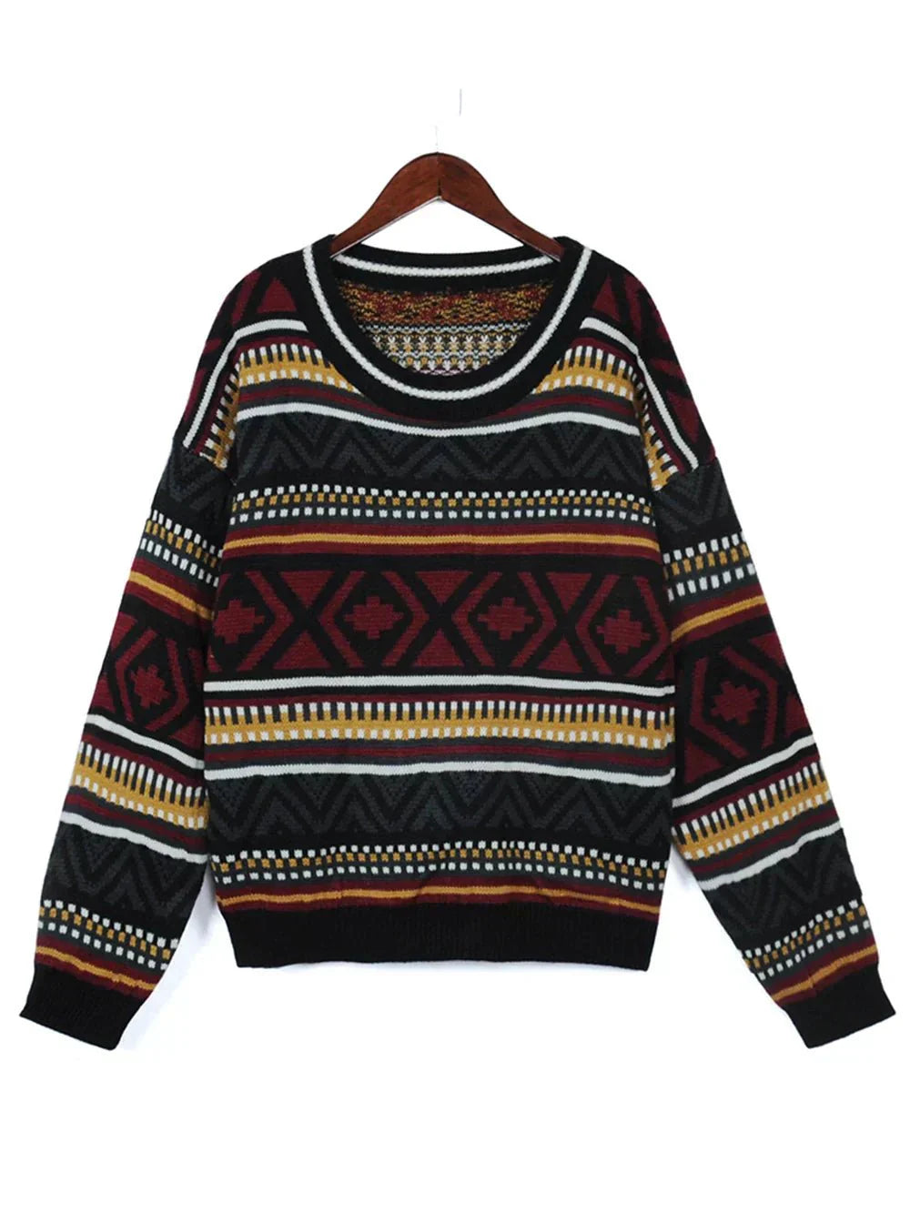 Harper | Vintage knit sweater