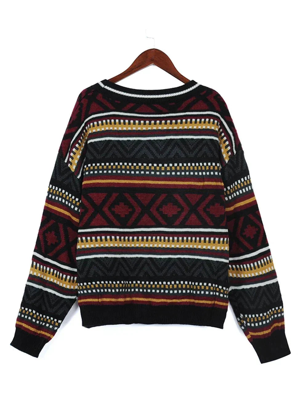 Harper | Vintage knit sweater