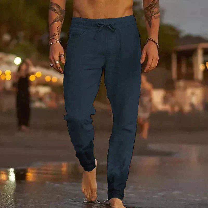 Oscar | Lightweight Relaxed Jogger Pants