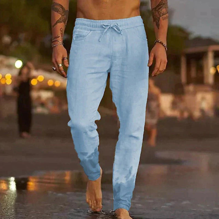 Oscar | Lightweight Relaxed Jogger Pants