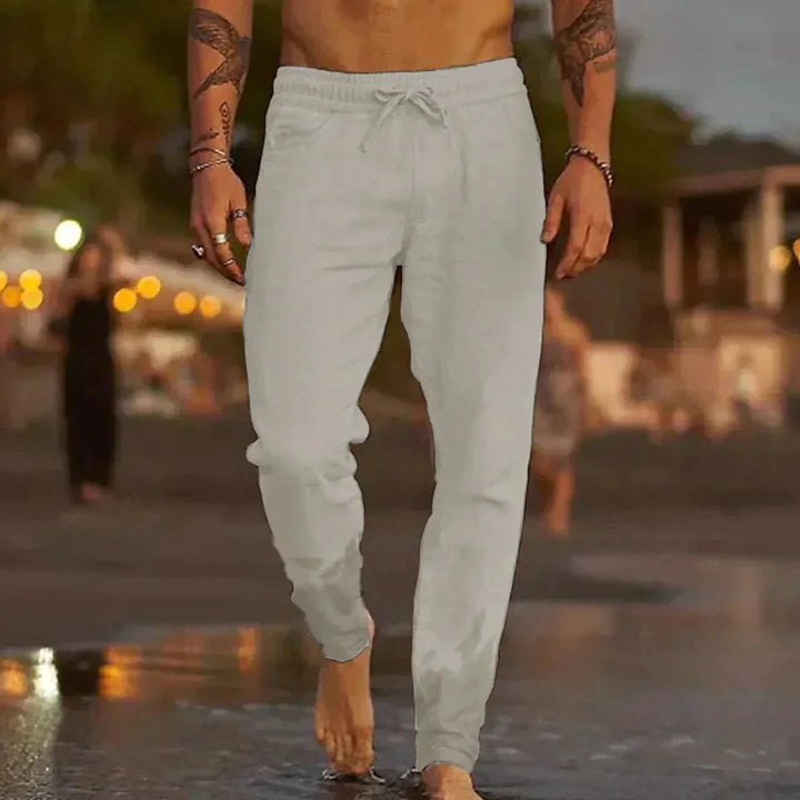 Oscar | Lightweight Relaxed Jogger Pants