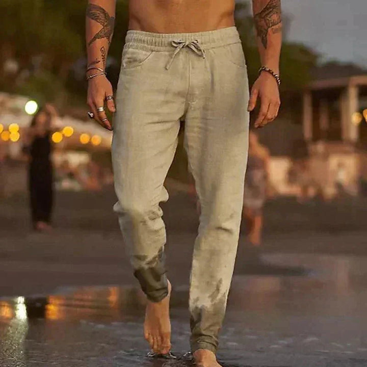 Oscar | Lightweight Relaxed Jogger Pants