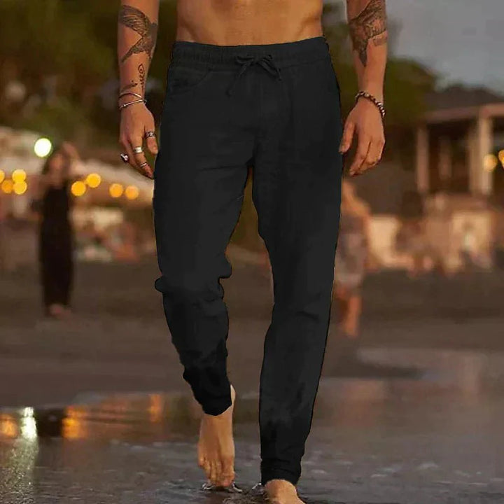 Oscar | Lightweight Relaxed Jogger Pants