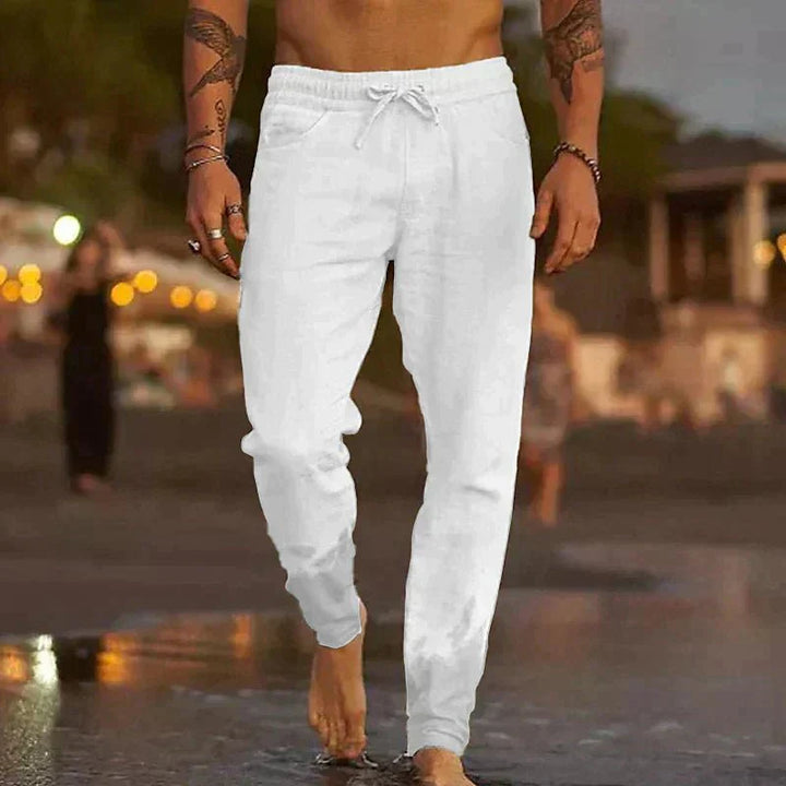 Oscar | Lightweight Relaxed Jogger Pants