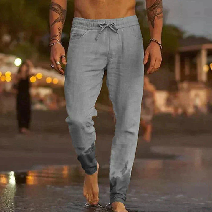 Oscar | Lightweight Relaxed Jogger Pants