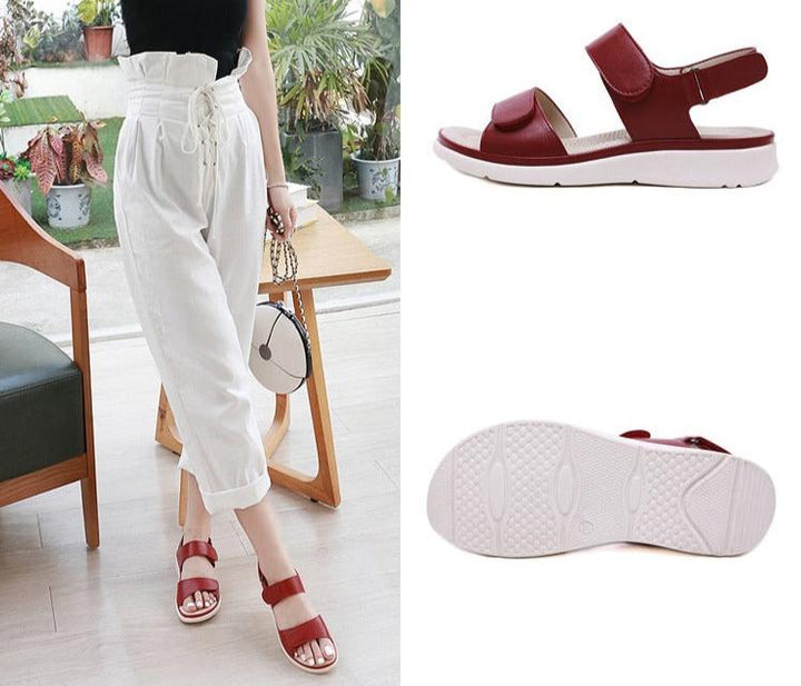 Clementine | Casual Orthopedic Sandals