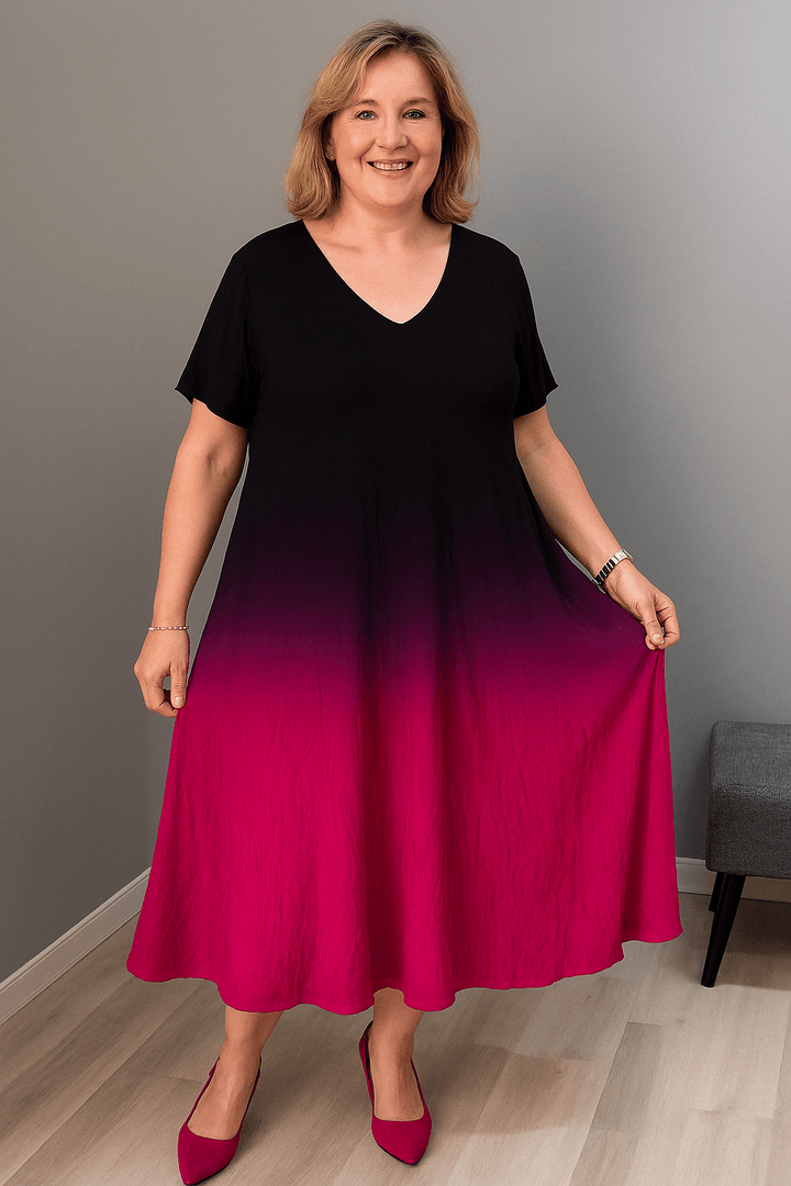 Karen | Stylish Flattering Dress