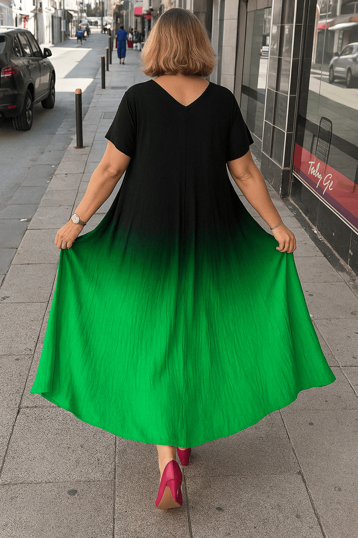 Karen | Stylish Flattering Dress
