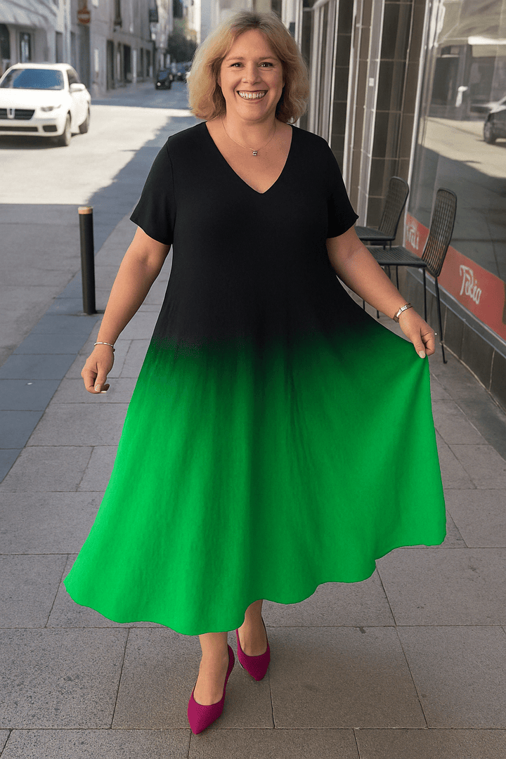 Karen | Stylish Flattering Dress