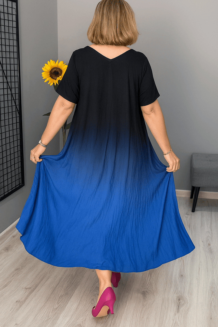 Karen | Stylish Flattering Dress