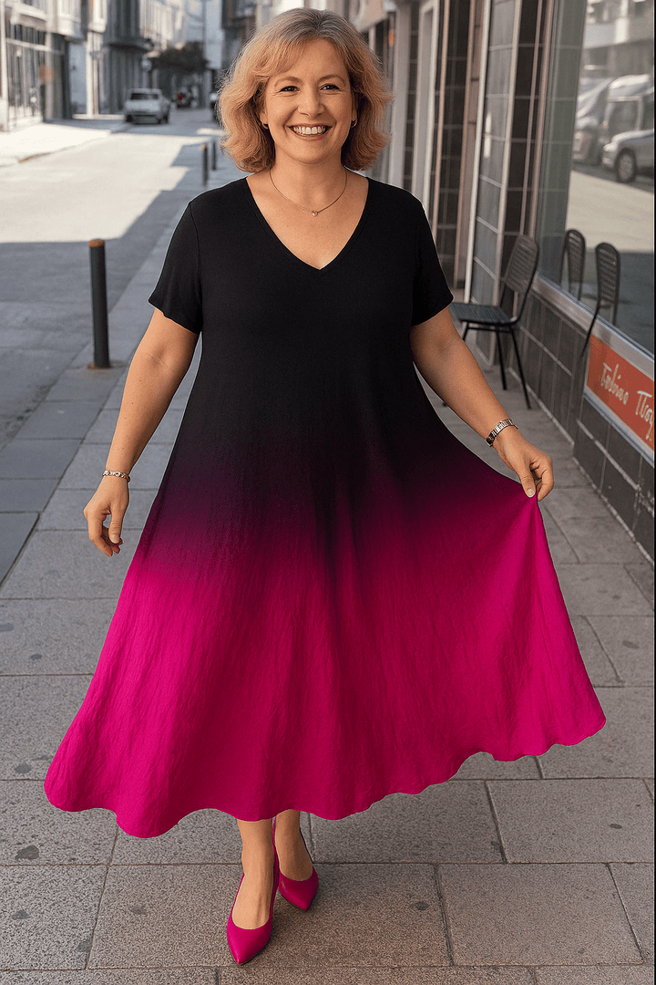 Karen | Stylish Flattering Dress