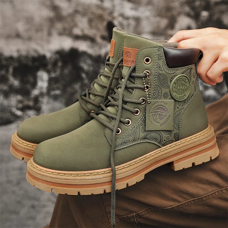 Giovanni | Boots
