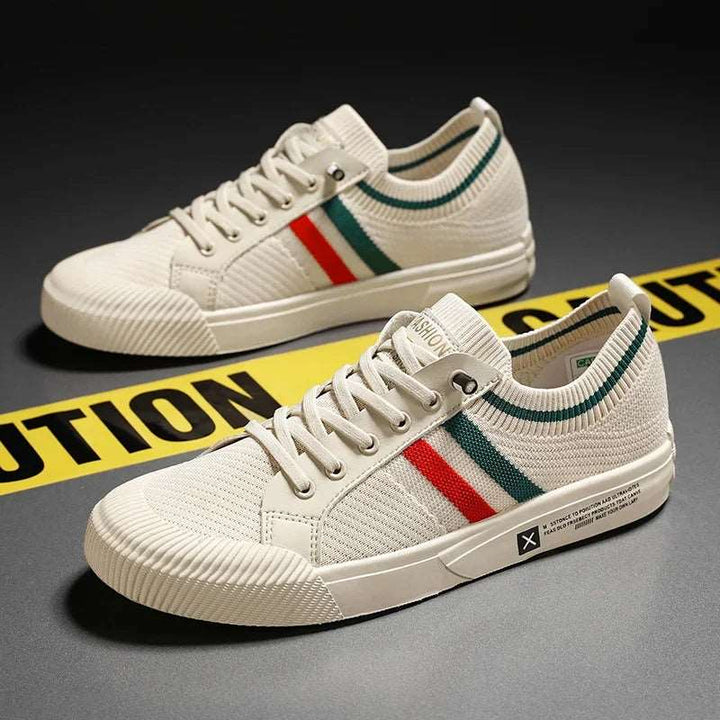 Aldrin | Smooth sneaker