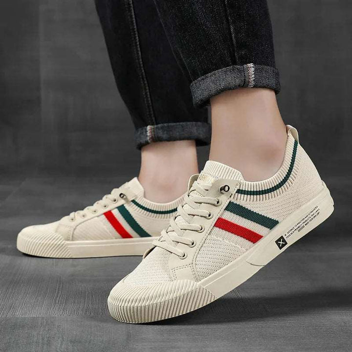 Aldrin | Smooth sneaker