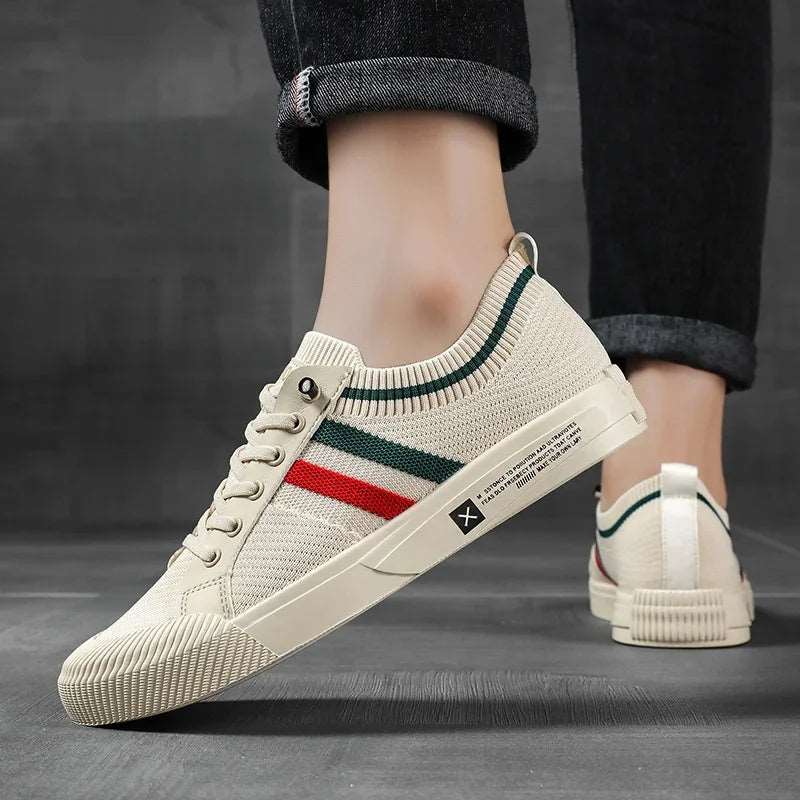 Aldrin | Smooth sneaker