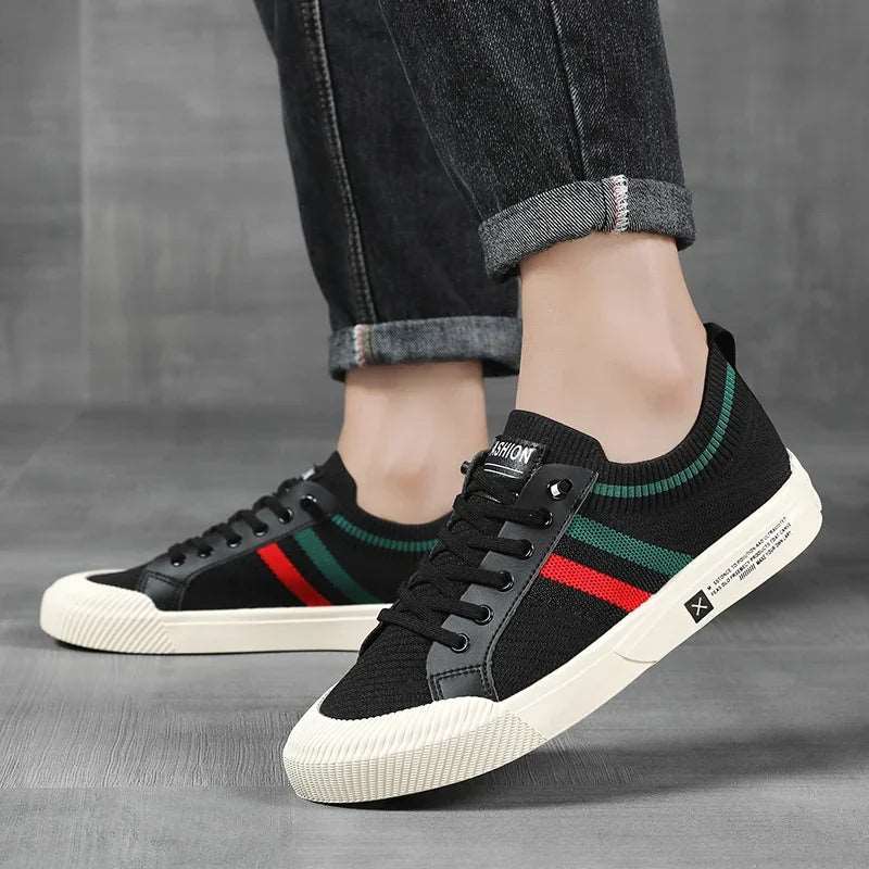 Aldrin | Smooth sneaker