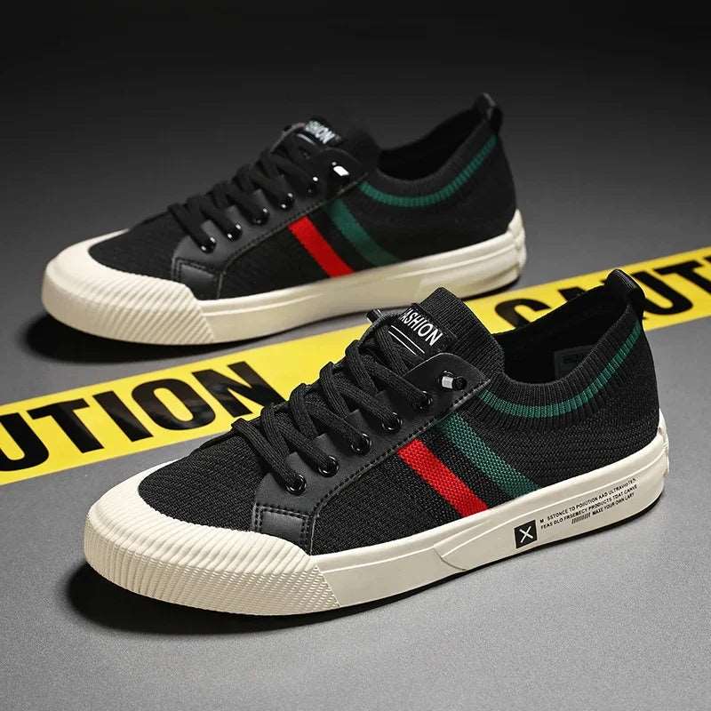 Aldrin | Smooth sneaker