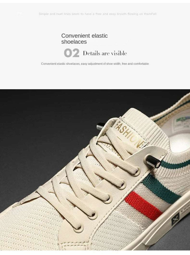 Aldrin | Smooth sneaker