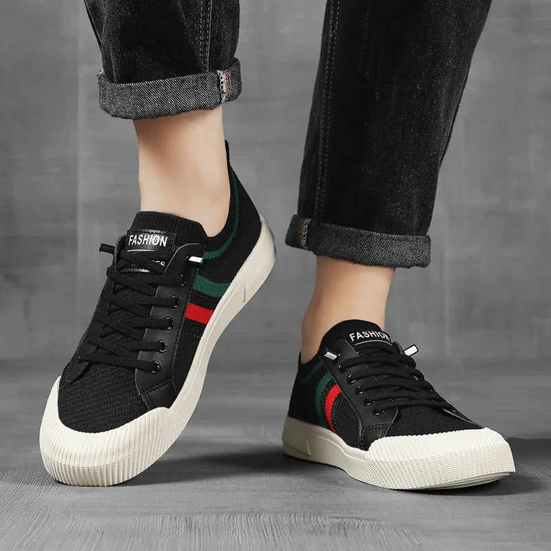 Aldrin | Smooth sneaker