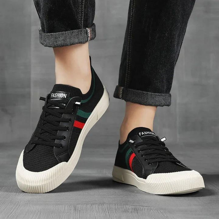 Aldrin | Smooth sneaker