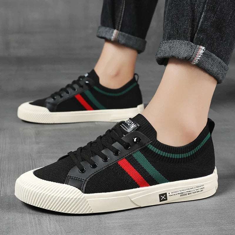 Aldrin | Smooth sneaker