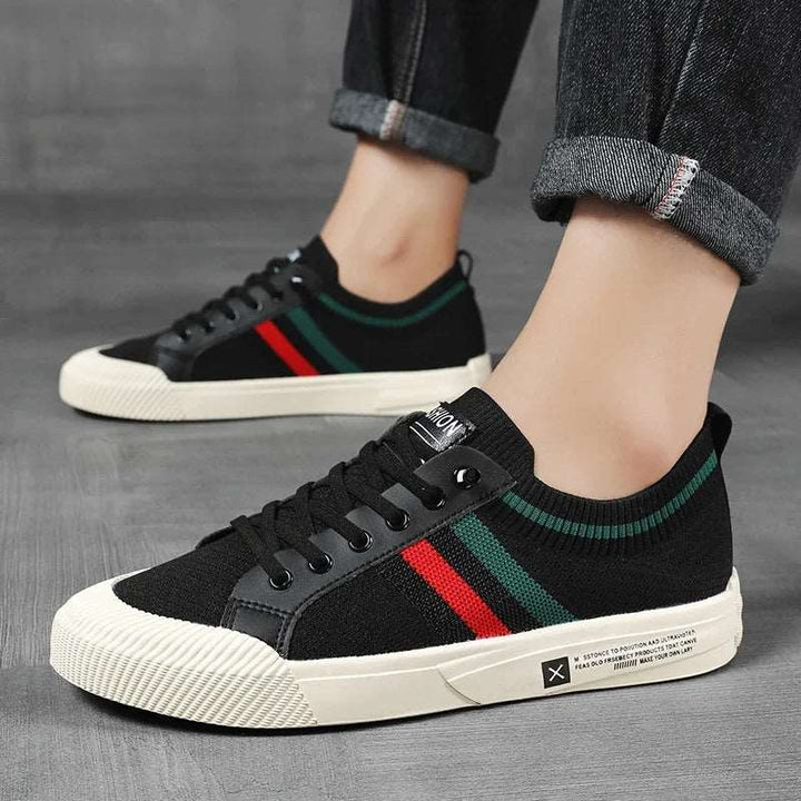 Aldrin | Smooth sneaker