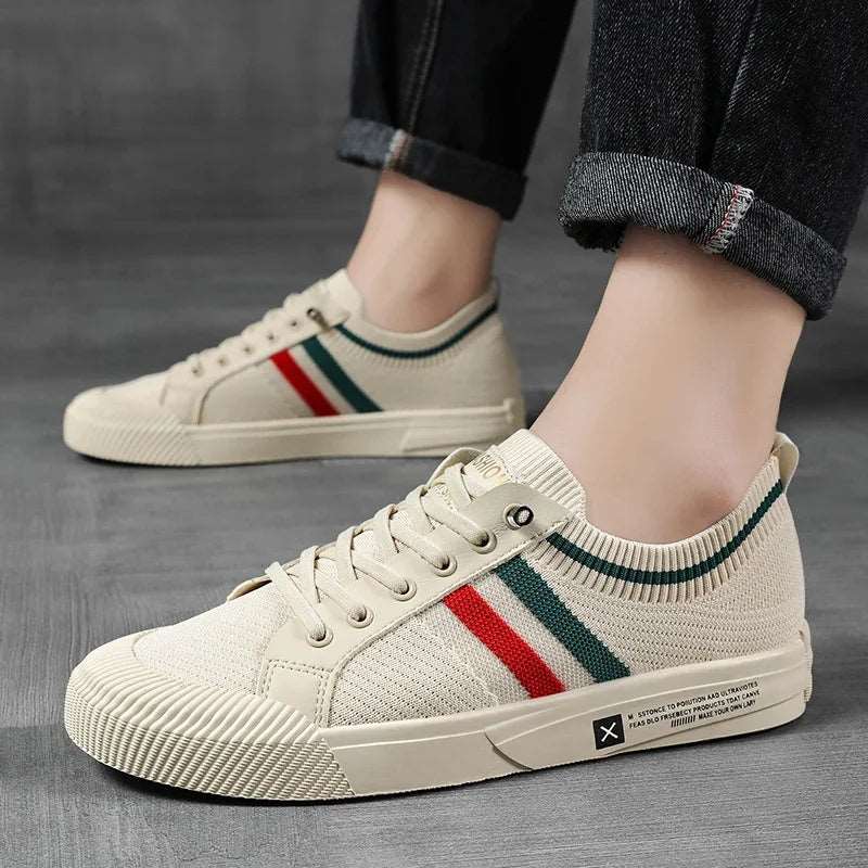 Aldrin | Smooth sneaker