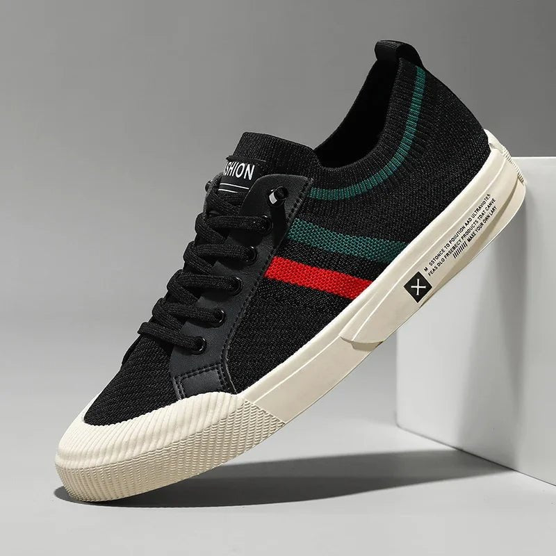 Aldrin | Smooth sneaker
