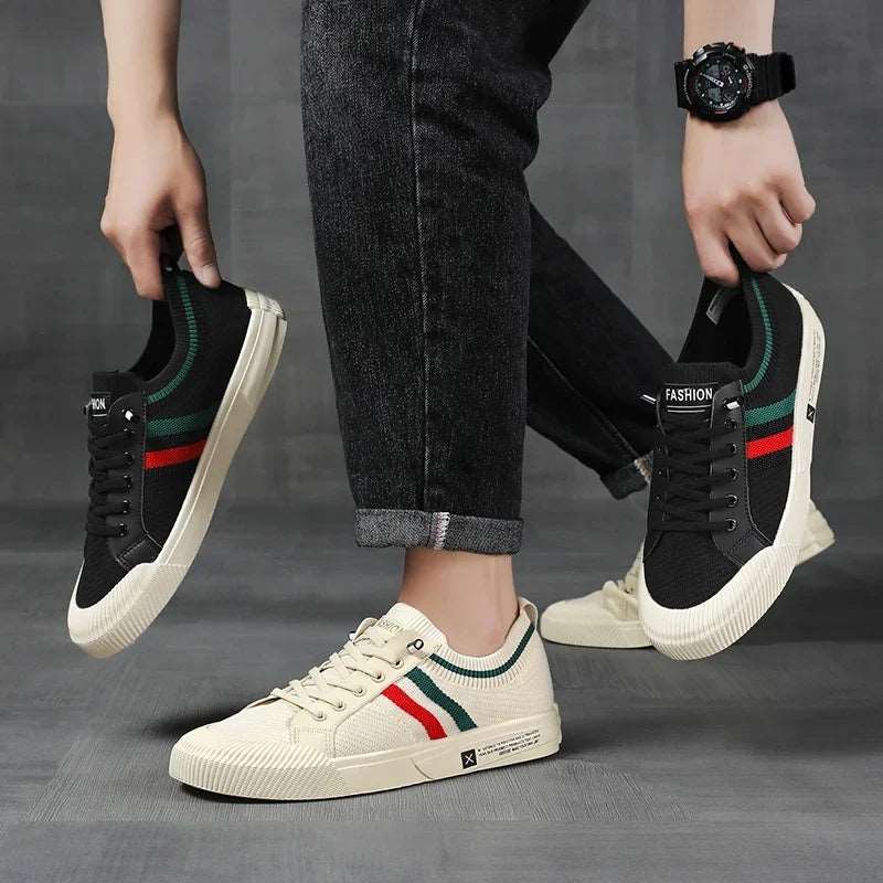Aldrin | Smooth sneaker