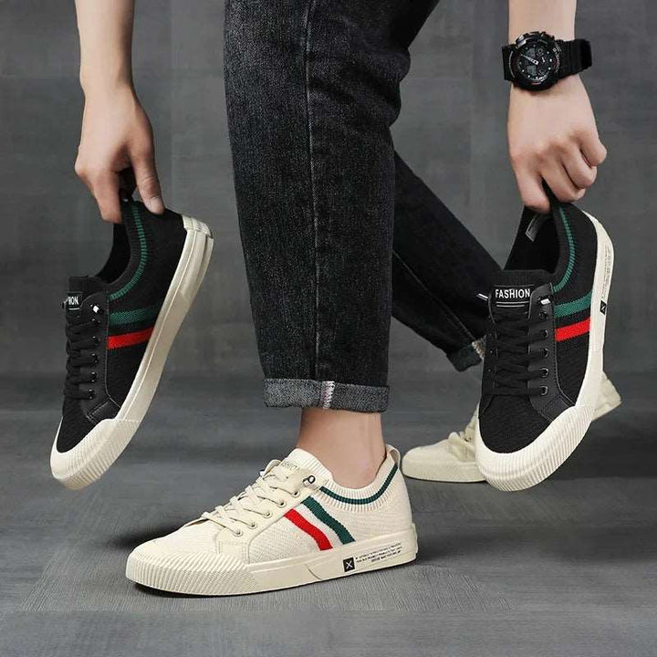 Aldrin | Smooth sneaker