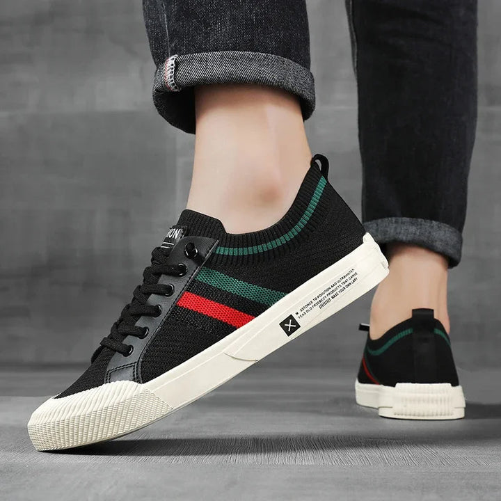 Aldrin | Smooth sneaker