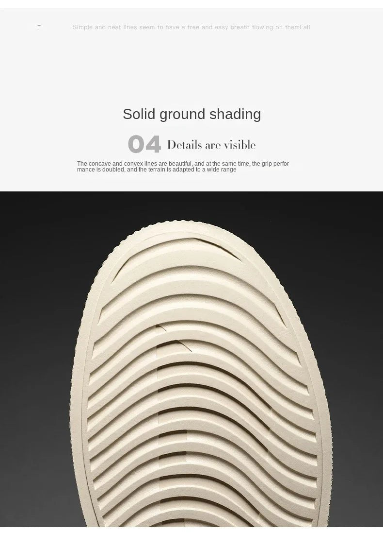 Aldrin | Smooth sneaker