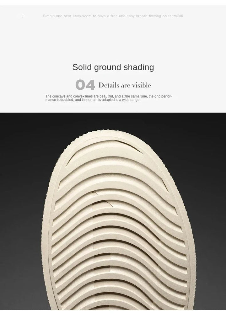 Aldrin | Smooth sneaker