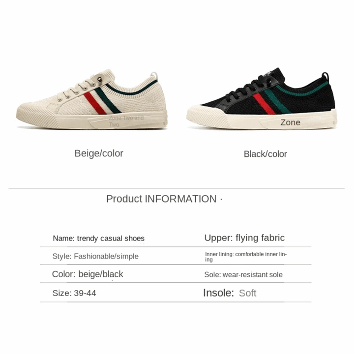 Aldrin | Smooth sneaker